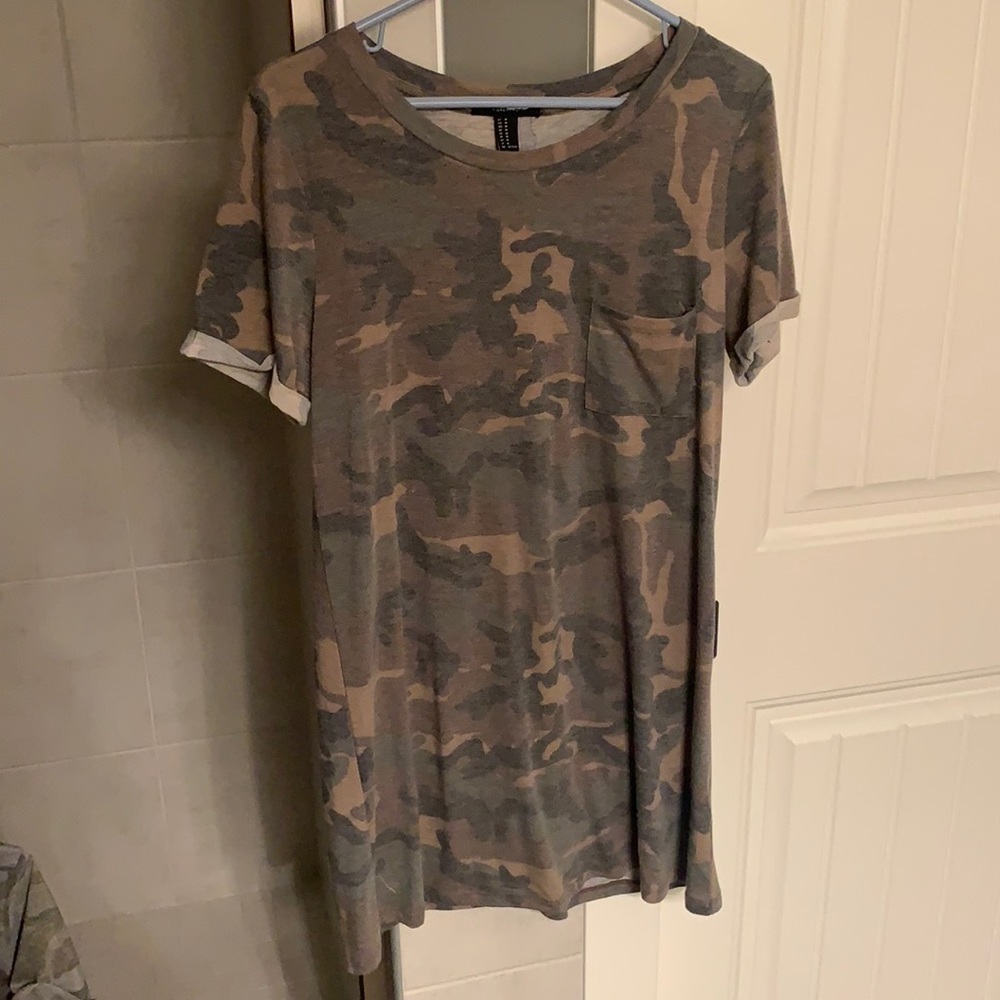 Camp dress